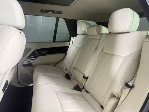 Used 2023 Land Rover Range Rover SE AWD/4WD image 25