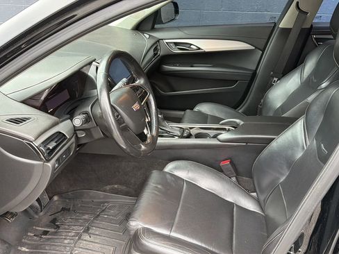 Used 2016 Cadillac ATS Luxury w/ Sun And Sound Package image 15