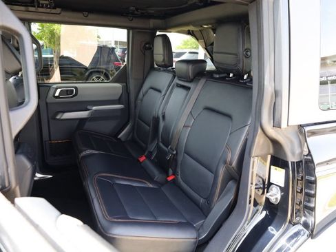 Used 2023 Ford Bronco Badlands AWD/4WD image 24