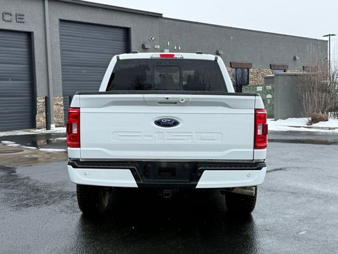 Used 2023 Ford F150 XLT w/ Equipment Group 302A High image 4