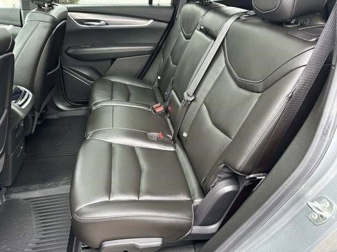 Certified 2024 Cadillac XT6 Luxury w/ LPO, Floor Liner Package AWD/4WD image 12