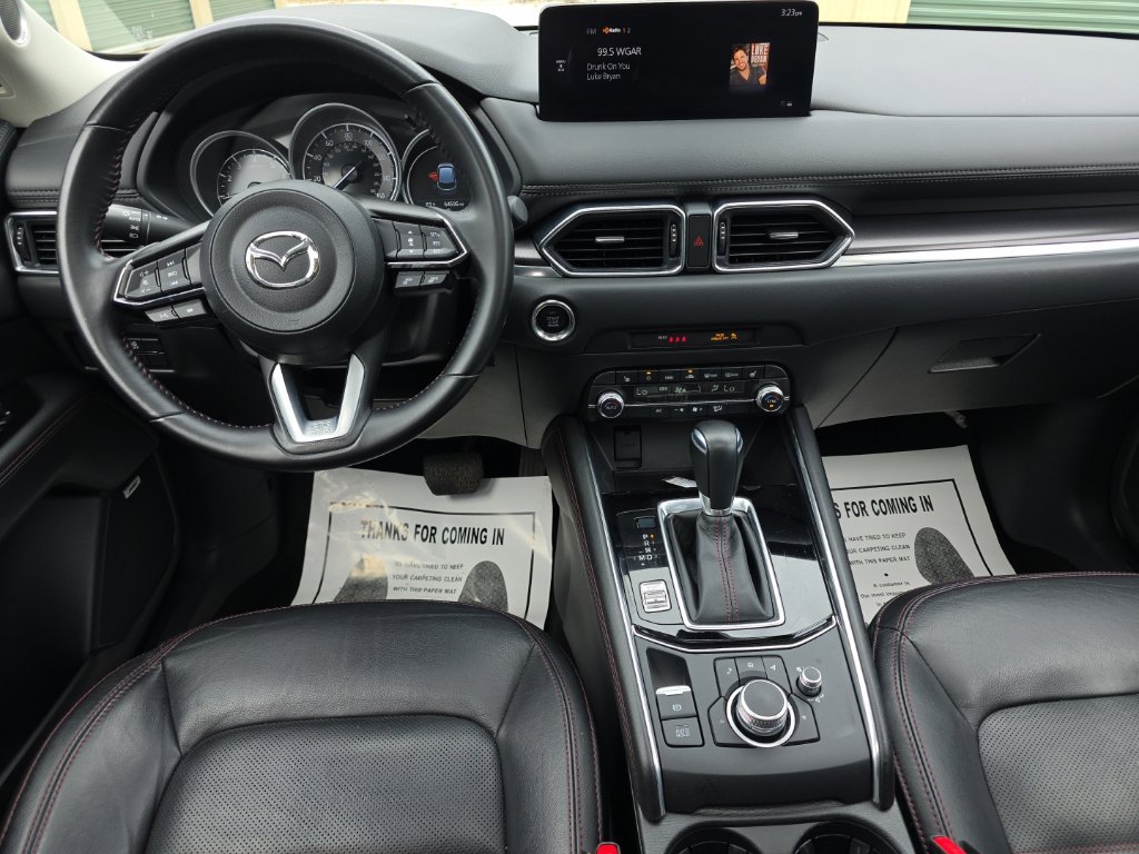 Certified 2024 MAZDA CX-5 Carbon Edition AWD/4WD image 22