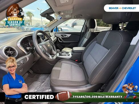 Used 2025 Chevrolet Blazer LT AWD/4WD image 13