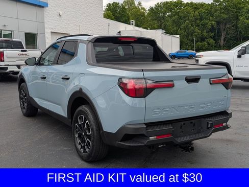 Used 2024 Hyundai Santa Cruz SEL w/ Activity Package AWD/4WD image 5