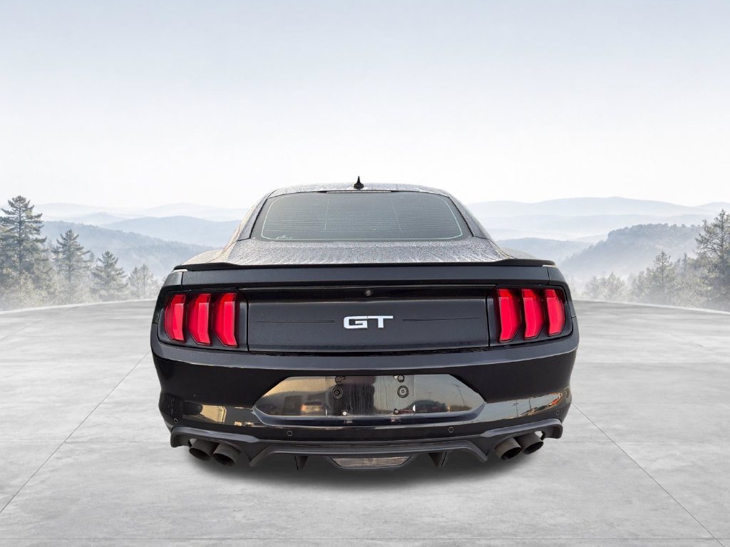 Used 2022 Ford Mustang GT Premium w/ Equipment Group 401A RWD image 7