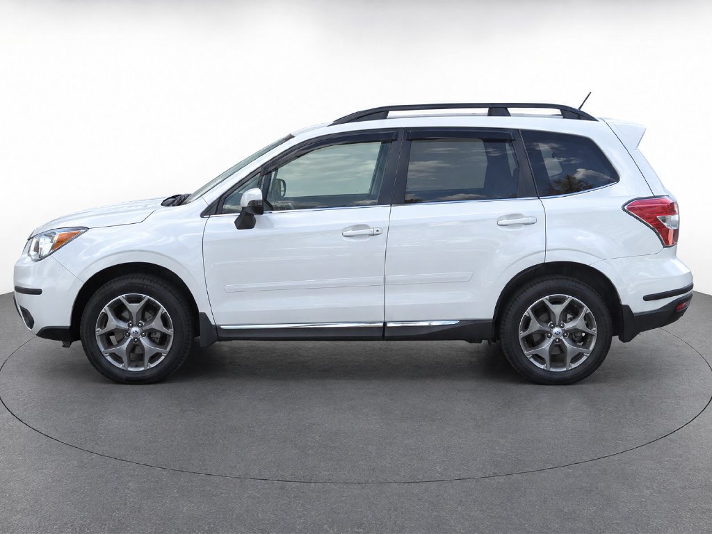 Used 2015 Subaru Forester 2.5i Touring w/ Eyesight & Navigation System AWD/4WD image 6