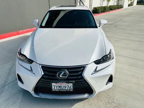 Used 2017 Lexus IS 200t w/ Navigation System Package image 8