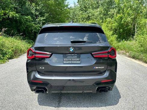 Used 2024 BMW X3 M40i w/ Premium Package AWD/4WD image 6
