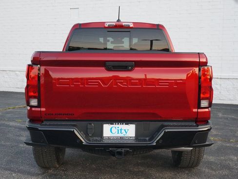 New 2026 Chevrolet Colorado Trail Boss image 6