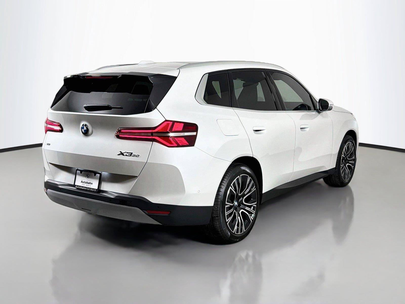 New 2026 BMW X3 xDrive30i w/ Premium Package AWD/4WD image 5