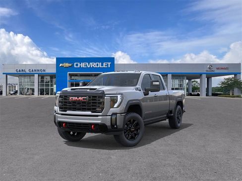 New 2026 GMC Sierra 2500 AT4 w/ AT4 Premium Plus Package image 8