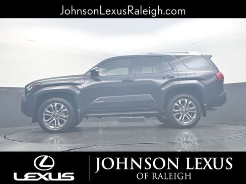 Used 2025 Toyota 4Runner Limited image 22