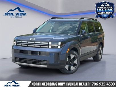 New 2026 Hyundai Santa Fe SEL