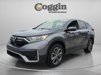 Certified 2020 Honda CR-V EX video 1