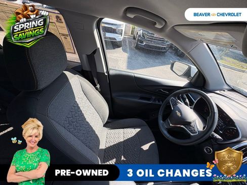 Used 2024 Chevrolet Equinox LT image 26