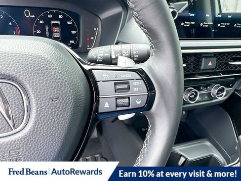 New 2025 Acura ADX AWD image 35