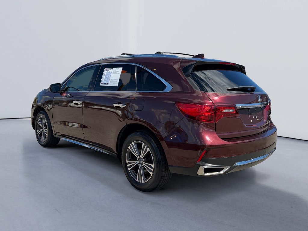 Used 2017 Acura MDX SH-AWD image 5