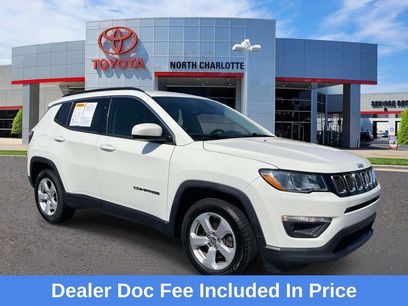 Used 2020 Jeep Compass Latitude