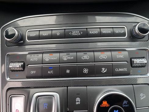 Certified 2023 Hyundai Santa Fe SEL AWD/4WD image 21