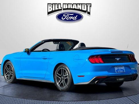 Certified 2023 Ford Mustang Premium RWD image 6