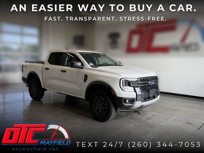 Used 2024 Ford Ranger XLT