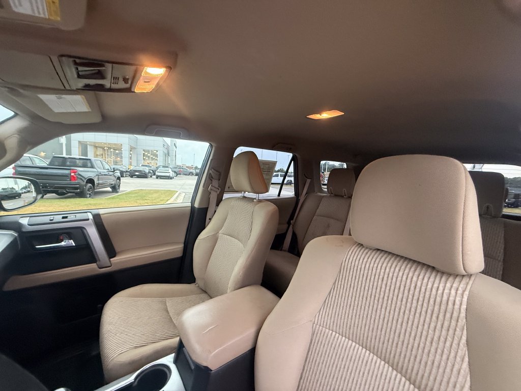 Used 2021 Toyota 4Runner SR5 RWD image 22