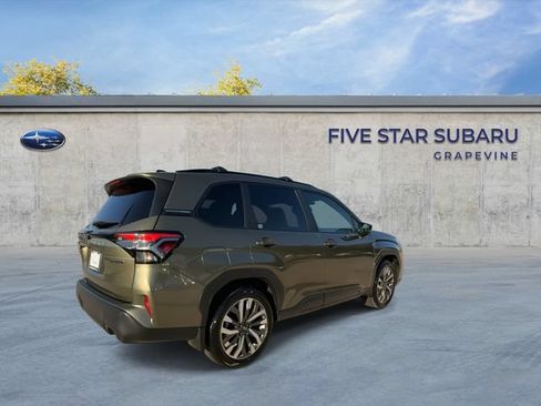 Used 2026 Subaru Forester Touring AWD/4WD image 8