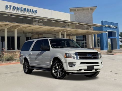 Used 2015 Ford Expedition EL XLT w/ Equipment Group 201A image 2