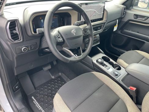 New 2026 Ford Bronco Sport Big Bend w/ Convenience Package AWD/4WD image 6