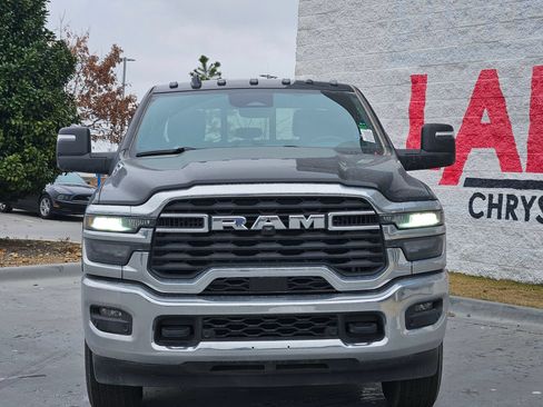 New 2026 RAM 2500 Tradesman AWD/4WD image 2