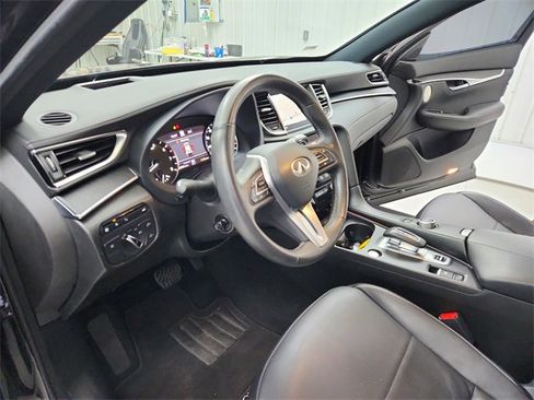 Used 2025 INFINITI QX55 Sensory w/ Lighting Package image 18