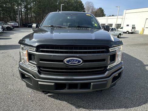 Used 2020 Ford F150 XLT w/ Equipment Group 302A Luxury image 8