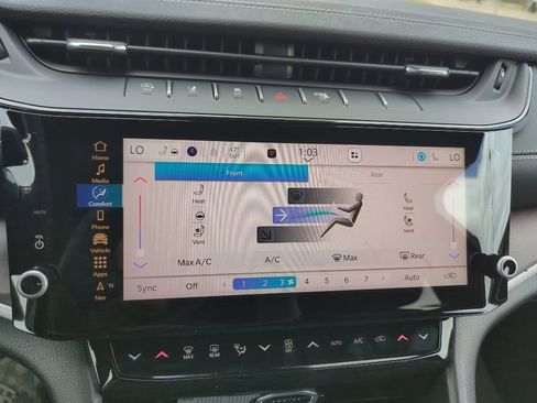New 2026 Jeep Grand Cherokee L Limited AWD/4WD image 15