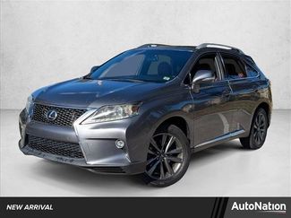 Used 2015 Lexus RX 350 F Sport video 1