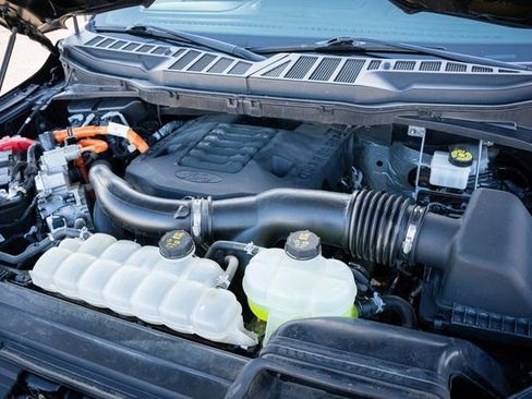 Used 2022 Ford F150 XLT w/ Equipment Group 301A Mid image 37