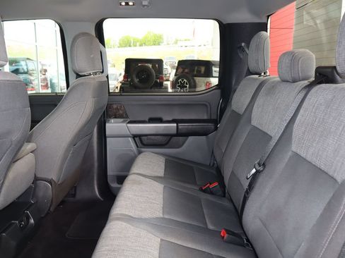 Used 2021 Ford F150 XLT w/ Equipment Group 301A Mid AWD/4WD image 33