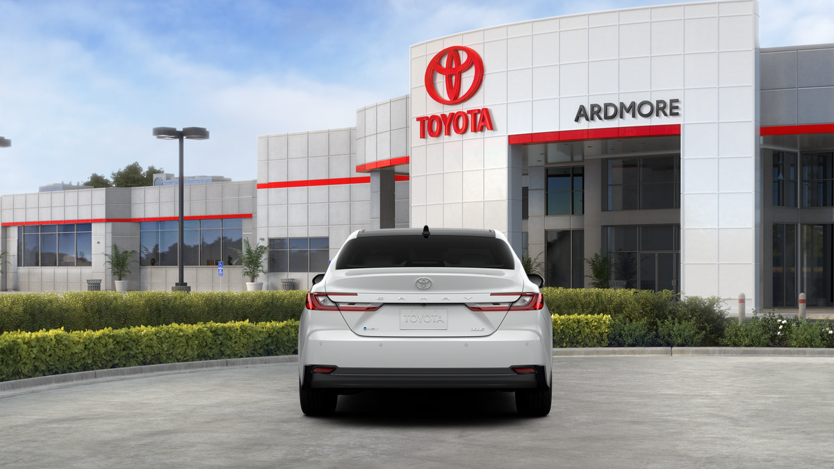 New 2026 Toyota Camry XLE w/ Premium Plus Package FWD image 27