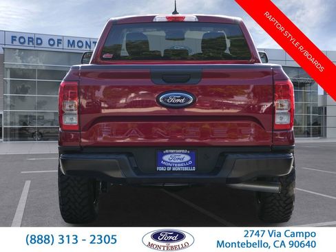 New 2025 Ford Ranger XL AWD/4WD image 5