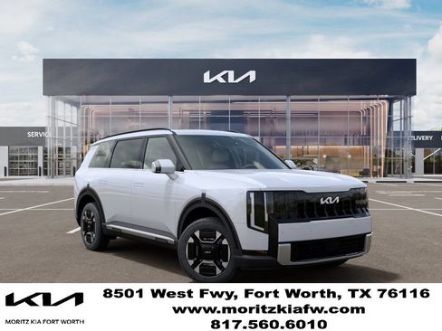 New 2027 Kia Telluride EX AWD/4WD image 8