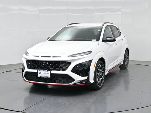 Used 2023 Hyundai Kona N image 53
