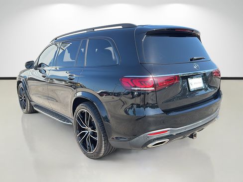 Used 2021 Mercedes-Benz GLS 580 4MATIC image 5