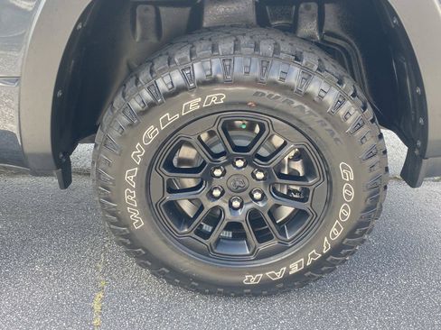 Used 2025 RAM 1500 Rebel w/ G/T Package AWD/4WD image 16