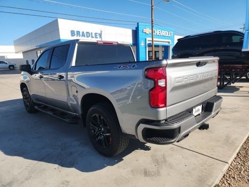 Used 2024 Chevrolet Silverado 1500 RST w/ Redline Edition image 6