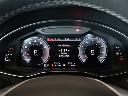 Certified 2025 Audi A6 3.0T Prestige w/ Prestige Package AWD/4WD image 20