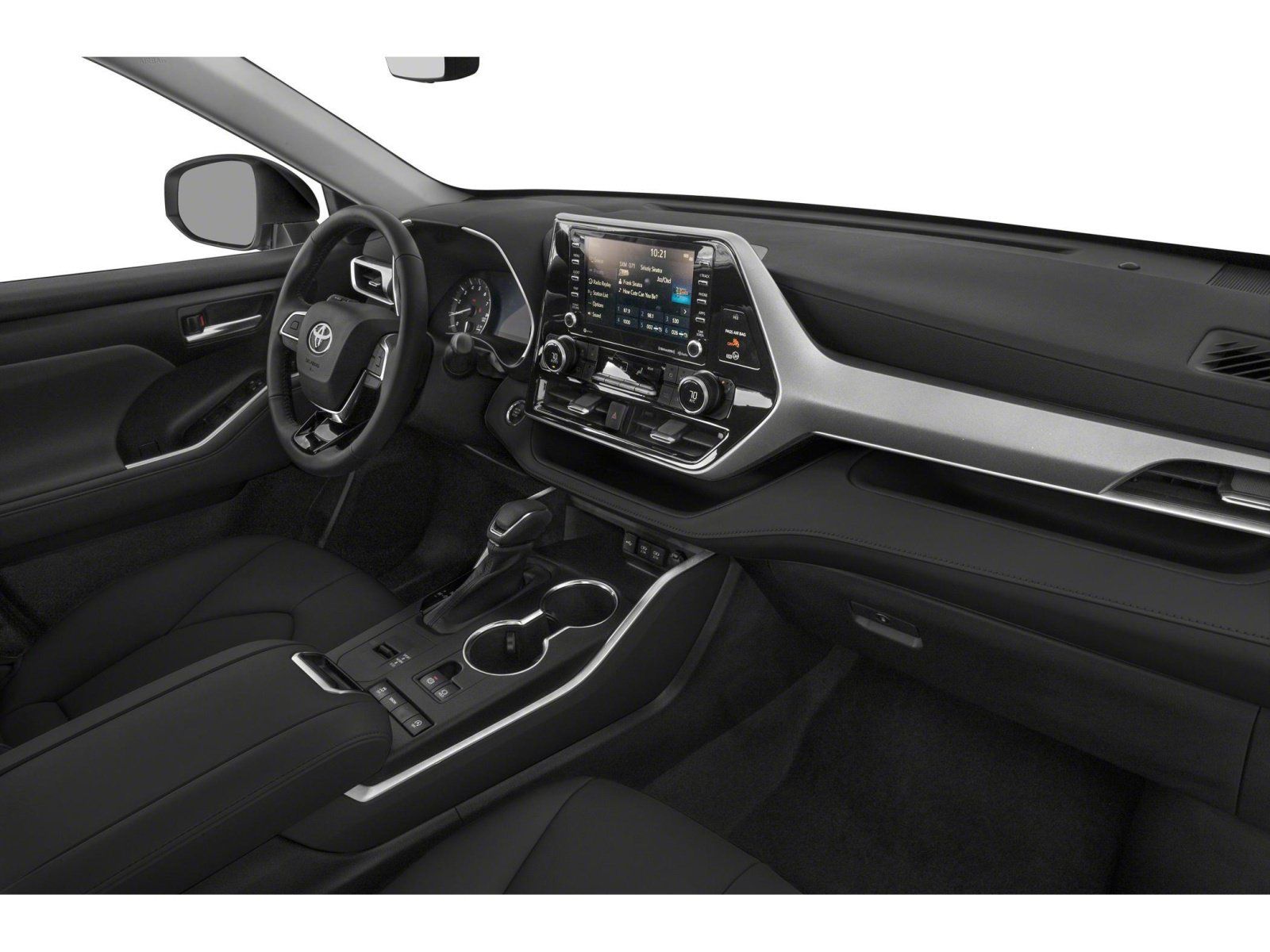 Used 2022 Toyota Highlander Platinum FWD image 10