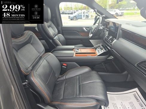 Certified 2023 Lincoln Navigator Black Label AWD/4WD image 29
