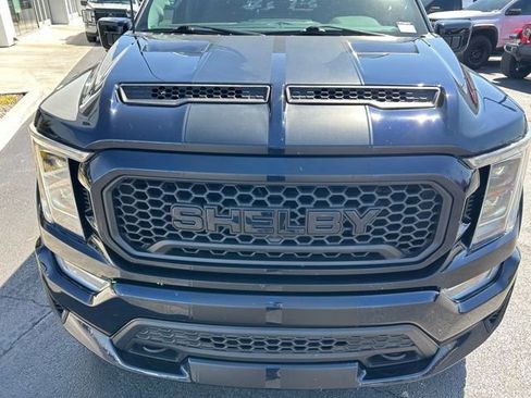 Used 2021 Ford F150 Lariat w/ Equipment Group 502A High image 9