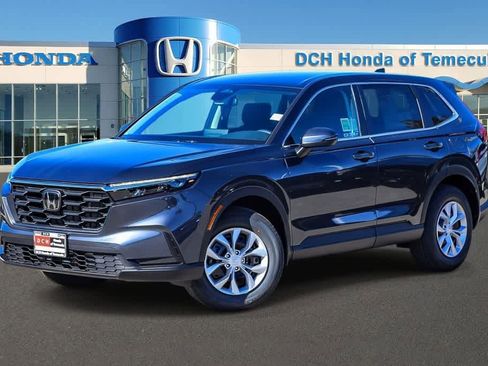 New 2026 Honda CR-V LX image 1
