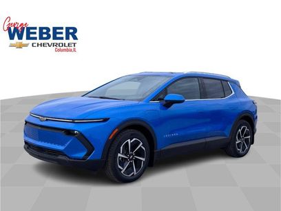 New 2026 Chevrolet Equinox EV LT