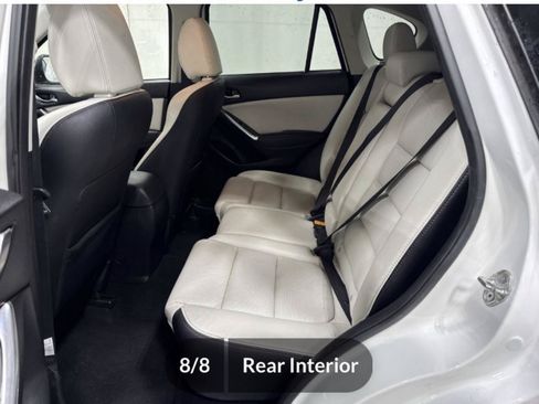 Used 2016 MAZDA CX-5 Grand Touring AWD/4WD image 6